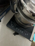 美的（Midea）电磁炉带锅套装可选单锅/双锅大火力家用大功率电磁灶电火锅一体可选可煮小米粥 【分体面板】2200W加大功率 实拍图