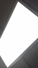雷士（NVC）厨房灯铝扣板灯集成吊顶300x600卫生间政府补贴LED吸顶平板面板灯 实拍图