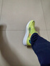 adidas ADIZERO BOSTON 10训练备赛马拉松轻盈玻纤柱跑鞋阿迪达斯   浅黄绿色/活力橙/墨蓝色   43 实拍图