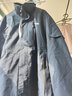 JEEP SPIRIT冲锋衣男三合一外套男秋冬款防风保暖夹克大码抓绒情侣潮旅游团购 蓝色【男款】 2XL 实拍图