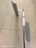 京东京造擦玻璃神器 家用高层擦窗神器无水印 可调节拖把家政专用含拖布*2 实拍图