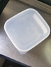 家の物语（KATEI STORY）日本抗菌冷冻分装盒冰箱冻肉保鲜盒食品级微波炉冷冻收纳盒水果盒 实拍图