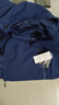 罗蒙三合一冲锋外套男士春秋季休闲加绒夹克男工装户外登山服衣服男装 6266深蓝 XL 约120-140斤 实拍图