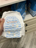 巴布豆小波浪超柔拉拉裤XL60片(11.5-14KG)婴儿尿不湿 干爽 透气 实拍图