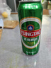 青岛啤酒（TsingTao）百年经典 330ml*20听 整箱装 实拍图