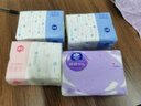 心相印手帕纸茶语经典带香味纸巾小包面巾纸餐巾纸卫生纸 4层6包 实拍图