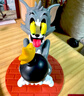 52TOYS TOM&JERRY倒霉的TOM可动盲盒潮玩手办摆件发条公仔单只礼物 实拍图