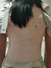 背背佳矫姿带儿童学生女生透气款挺拔开肩背带端正姿势带U9蜜桃粉-M 实拍图
