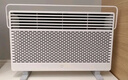 米家小米智能石墨烯取暖器欧式快热炉电暖器六档调温IPX4防水电热取暖器家用KRDNQ05ZM 实拍图