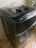 志高全自动波轮洗衣机家用智能洗脱一体小型大容量公寓宿舍出租房 6.5KG宝石灰【优选推荐+风干洁桶+强电机】 实拍图