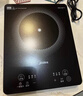 美的（Midea）家用电磁炉电陶炉电池炉2200W大功率猛火新型电磁灶一体微晶面板爆炒炒菜智能定时火锅炉MC-22MB06 实拍图
