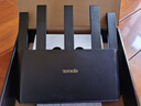 Tenda腾达路由器WiFi7【云霄BE5100】千兆穿墙王信号增强无线超强2.5g网口家用电竞放大器立式BE6L Pro 实拍图