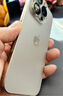 Apple/苹果 iPhone 16 Pro（A3294）128GB 原色钛金属 支持移动联通电信5G 双卡双待手机 实拍图
