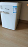 志高（CHIGO）【一级能效】新欧式复古迷你双开门冰箱低能耗静音家用小型电冰箱客厅出租房宿舍防潮冷藏冷冻省电 72L复古白单冷藏【三天仅约一度电+轻音节能】 实拍图