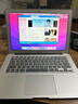 Apple/苹果MacBook  M1 M2芯片 苹果笔记本电脑 设计剪辑 二手 99新13寸轻薄Air i5-8G-512G双系统 实拍图