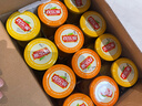 欢乐家组合水果罐头256g*12瓶（黄桃罐头+橘子罐头）礼盒送礼 休闲零食 实拍图