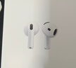 Apple/苹果 AirPods 4 搭配USB-C充电盒 苹果耳机 蓝牙耳机 适用iPhone/iPad/Mac 四代 实拍图