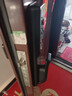 BECK人脸指纹锁家用智能门锁防盗密码锁智能锁入户门电子锁猫眼V6P 实拍图