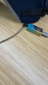 达音科（DUNU） MIC1 typec Lightning接口3.5mm圆头麦克风高音质音频带麦线 3.5mm插头 / 0.78 2pin插针 实拍图