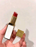 TOM FORD细白管TF口红唇膏03肉桂奶杏色 化妆品生日礼物女送女友 实拍图