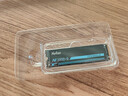 朗科（Netac）512GB SSD固态硬盘 M.2接口(NVMe协议) NV3000-Q绝影系列 3000MB/s读速 智能缓存 实拍图
