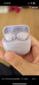 华为长续航蓝牙耳机 FreeBuds SE 2无线耳机 40小时长续航 快速充电 蓝牙5.3适用于苹果/安卓手机 蓝 实拍图