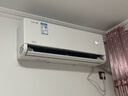 美的（Midea）【一价全包】美的空调 大1.5匹 新一级能效 酷省电2025款 变频冷暖 壁挂式挂机 KFR-35GW/N8KS1-1Q 实拍图