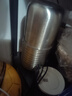 小熊（Bear）研磨机 家用磨粉机 打粉机 中药粉碎机 料理机 干粉机 不锈钢打粉研磨机FSJ-A03E1 实拍图