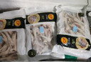 CP正大食品 鸡爪 净重2斤 单个鸡爪约40-50g 生鲜冷冻凤爪烧烤 实拍图