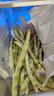 京鲜生山东新鲜白芸豆净重3斤装白不老新鲜蔬菜源头直发包邮 实拍图