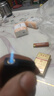 砖石防风打火机金属家用防爆充气新款加厚批发商超卡片机耐用直冲 亮面金属 8支 实拍图