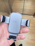 倍思 车载手机支架 汽车导航支架出风口固定器 汽车用品车内饰品小件 实拍图