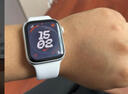 Apple 苹果手表 二手智能手表 WatchSeries S5/6/7/8 SE/SE2 GPS/蜂窝版 二手苹果手表 苹果S5 GPS 银色 9新 40~42mm【小表盘】 实拍图