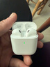 固质【华强北顶配】蓝牙耳机真无线双耳运动跑步游戏低延迟音乐高音质长续航适用于华为苹果vivo荣耀op 白色【改名+开盖即连+HIFI音质】 实拍图