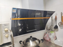 荣事达油烟机家用大吸力【换新补贴20%】侧吸式吸油烟机双电机小尺寸户型脱排抽油烟机 以旧换新 28m³免费安装 90cm自动开合一体封闭加厚机身 注意：购买套餐默认天然气（液化气需备注） 实拍图