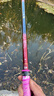 达亿瓦（DAIWA） 新款 一击樱 综合休闲手杆台钓竿轻碳素进口钓鱼竿钓杆 垂钓装备 F-5.4米 实拍图