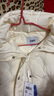 森马（Semir）羽绒服女冬季薄款90绒子防泼水防风千鸟格设计感外套101724113012 实拍图