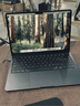 Apple/苹果AI笔记本/2025款MacBookAir13英寸M4(10+10核)24G1T午夜色电脑Z1GU0001L 实拍图