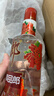 郎酒顺品郎红顺 白酒 兼香 45度 480ml*1 单瓶装 纯粮光瓶 实拍图