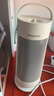 松下（Panasonic）【暖暖塔】暖风机石墨烯取暖器家用电暖器台立式办公室电暖气小型速热摇头电热风小太阳DS-P2078CW 实拍图