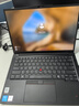 ThinkPad【国家补贴20%】联想笔记本电脑E14 2025超能版 商务办公学生轻薄本 英特尔酷睿5 16G 1T 2.8K黑色 实拍图