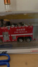 卡威（KIV）1:32金属车模玩具汽车模型消防车合金可喷水玩具车回力车 金属水罐消防车【可喷水】 实拍图