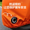 智国者电动车防雨罩遮阳防晒防尘摩托电瓶自行车辆雅迪九号通用车衣外罩 实拍图