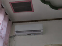 华凌空调神机2代Ultra大1.5匹舒适风智能变频冷暖挂机超一级能效KFR-35GW/N8HE1IIUltra霓光白国家补贴 实拍图