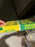 曼牌（MANNFILTER）空调滤芯滤清器带碳CUK21003/CUK21062思域UR-V缤智XR-V锋范CR-V 实拍图