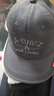 保罗·弗希尼  帽子男春秋新款棒球帽潮流百搭鸭舌帽四季钓鱼遮阳帽男女同款 灰色 实拍图