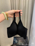 都市丽人内衣小胸显大聚拢防下垂收副乳提胸上托性感软支撑无痕薄款文胸 黑色 M 【建议体重90-105斤】 实拍图