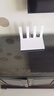 华为wifi6+华为双千兆路由器家用无线5G双频穿墙王全屋wifi信号放大器增强器大户型电家长漏油器 白色【无线3000兆穿墙王+超大频宽】WiFi6+ 实拍图