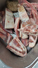 鲁禧海岸内蒙羊肉生鲜 羊排新鲜羊腿肉 羊蝎子火锅烧烤食材半只羊礼盒送礼 羊排切块4斤（净重） 实拍图