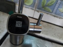 海尔（Haier）瞬时1400G鲜活水pro净水器 政府补贴 家用厨下RO反渗透瞬时 6年RO膜 3.48L/min流速 实拍图